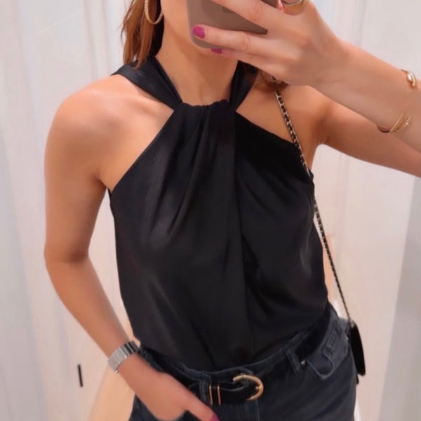 Halter Top