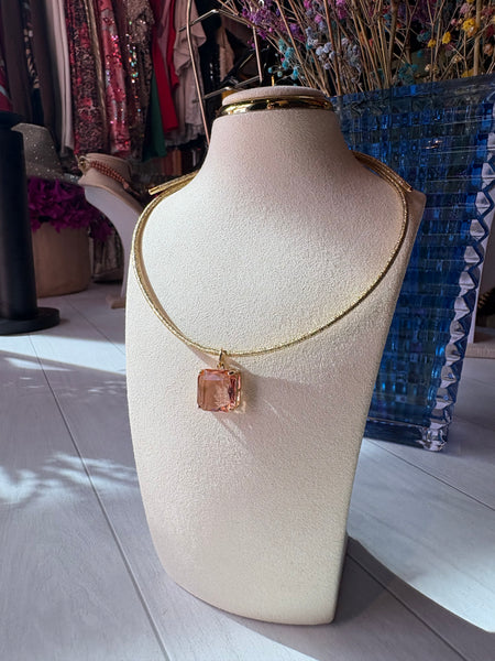 Adjustable Magnetic Necklace