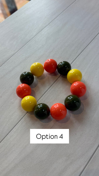 Stretch Bead Bracelet