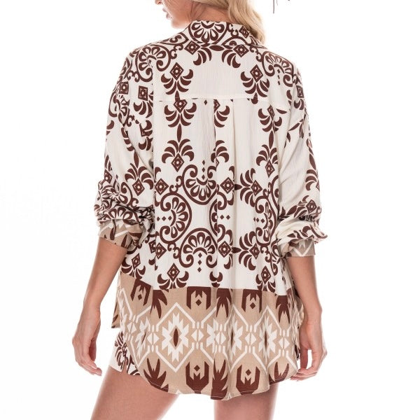 3 Piece Short Set
