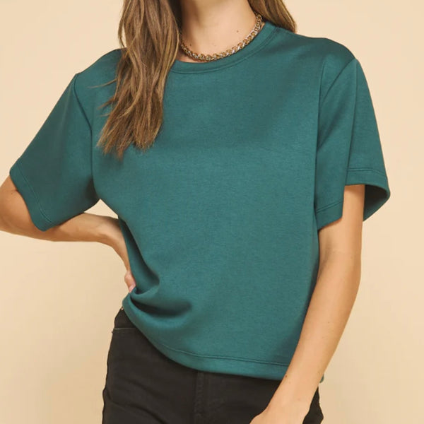 Infinity Oversized Top