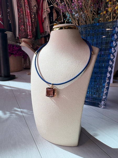 Adjustable Magnetic Necklace