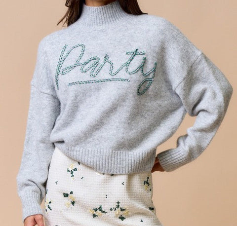 Party Sweater
