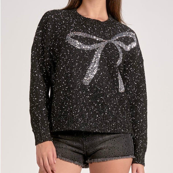 Bow Sweater