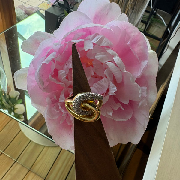 Interlocked Ring