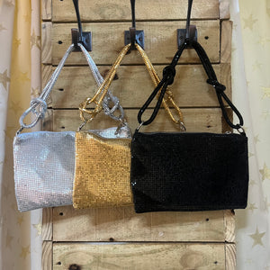 glitter bags