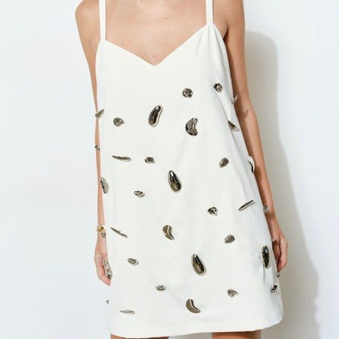 Bold Mini Dress