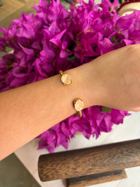 TOVA Adjustable Cuff Bracelet
