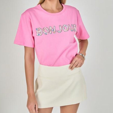 Pink Top