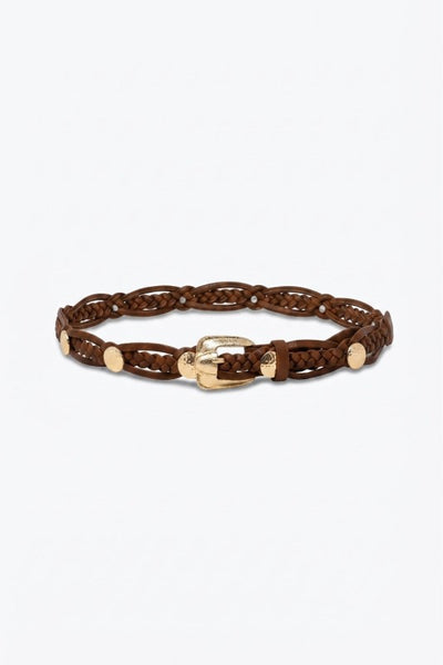 Braided Belt