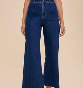 Simple and Chic Denim