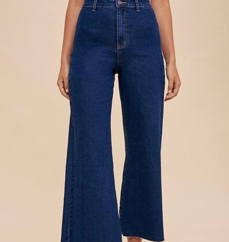 Simple and Chic Denim