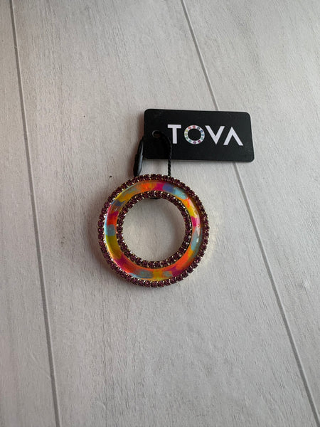 TOVA O Pin