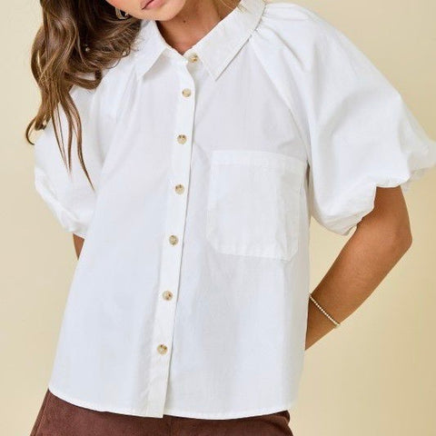 Breezy Sleeve Shirt