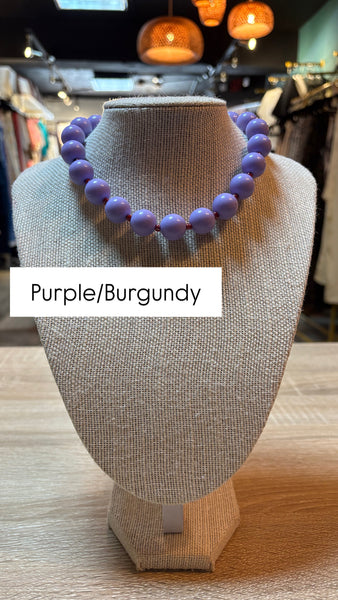 Original Goods Beaded Necklace