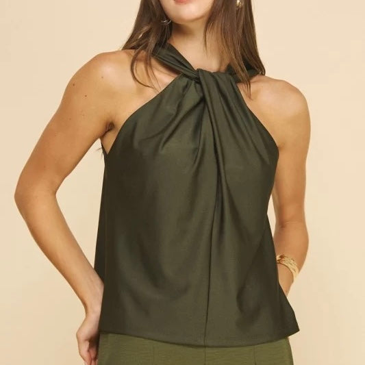 Halter Top