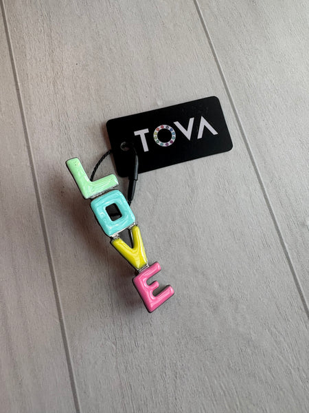 TOVA Love Pin