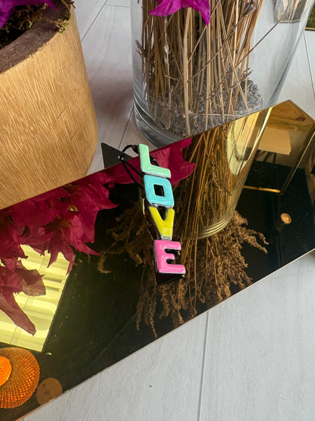 TOVA Love Pin