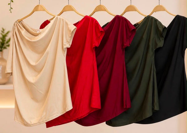 Off Shoulder Tops