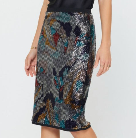 Glitter & Color Skirt
