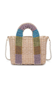 rainbow bag