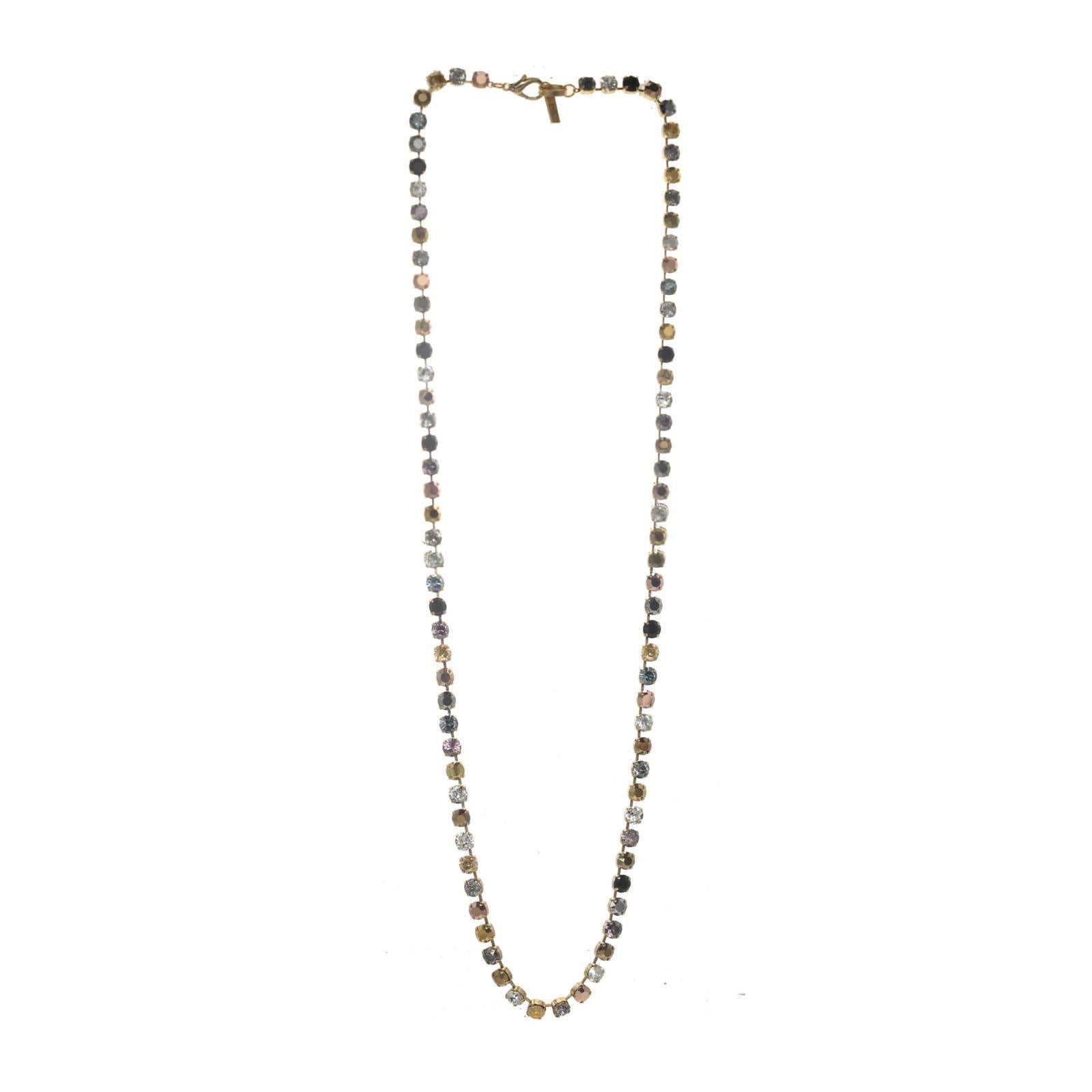 Vanessa Necklace Mixed Metal TOVA