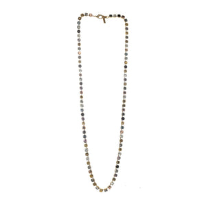 Vanessa Necklace Mixed Metal TOVA