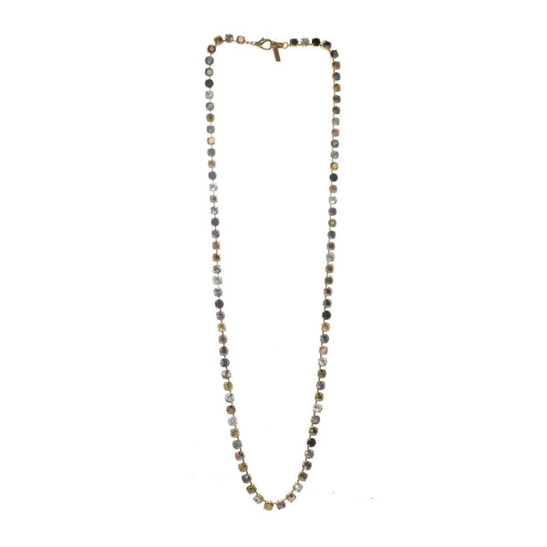 Vanessa Necklace Mixed Metal TOVA