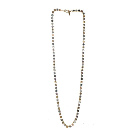 Vanessa Necklace Mixed Metal TOVA