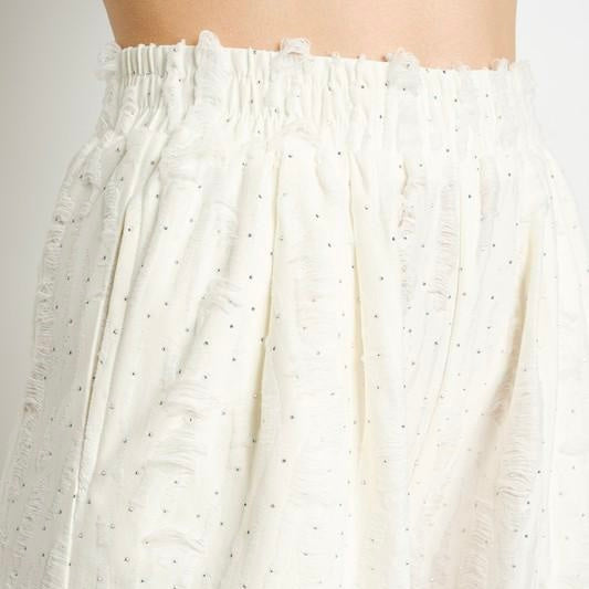 Rhinestone Detail Set