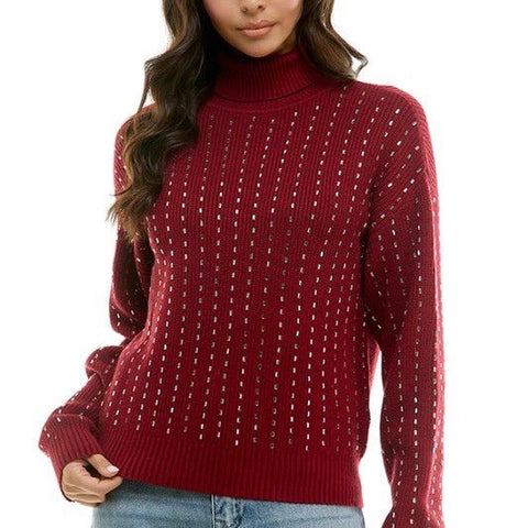 AO Stone Chunky Sweater