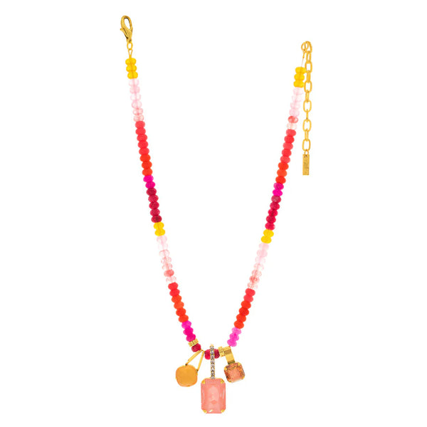 TOVA Sunset Necklace