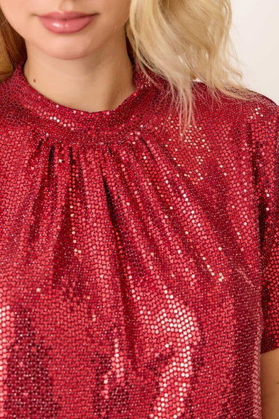 Glitter Top