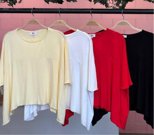 Sedona Poncho Top