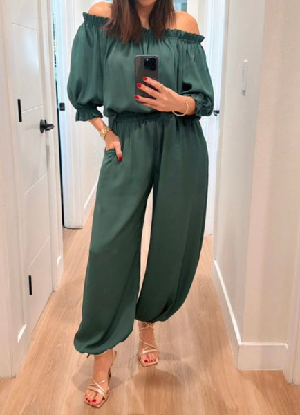 Chiffon Pant