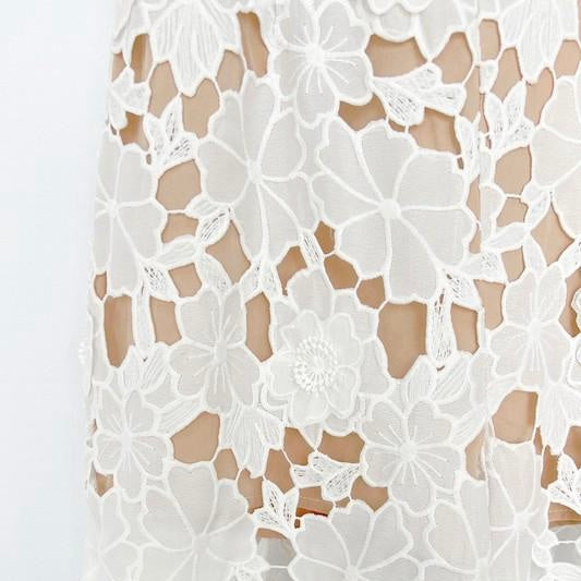 Floral Embellished Jumpsuit