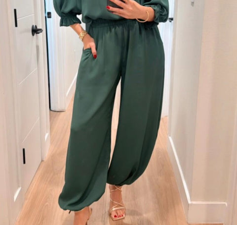 Chiffon Pant