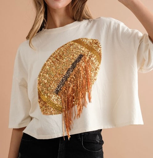 Fringe Football Top