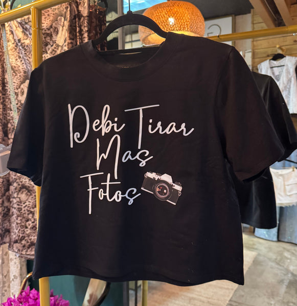 “Debí Tirar Más Fotos” Top