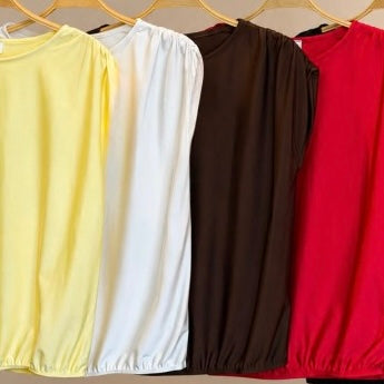 Elastic Basic Top