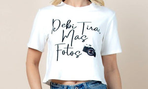 “Debí Tirar Más Fotos” Top