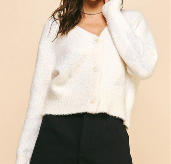 White Star Cardigan