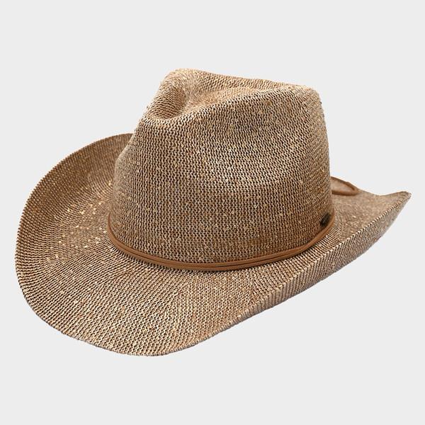 Sequin Cowboy Hat