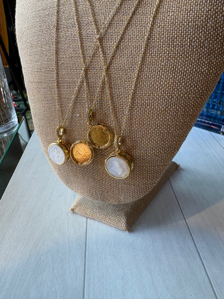Religious Locket