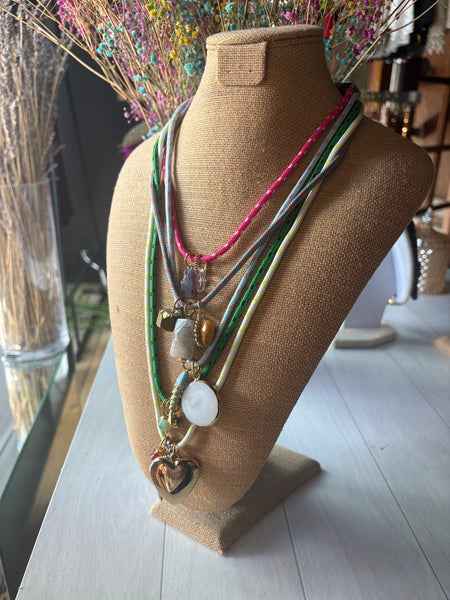 Multi Layered Necklace