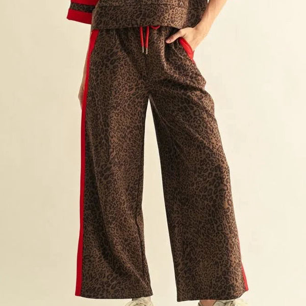 Print Jogger Set