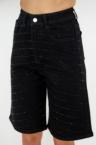 Rhinestones Bermuda