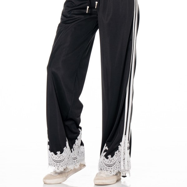 Jogger Lace Pants