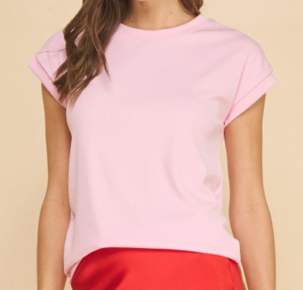 Basic Rib Top