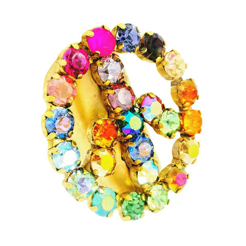 TOVA Peace or Bust Ring